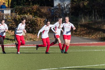 Bild 238 - wCJ Walddoerfer - Wellingsbuettel 3 : Ergebnis: 4:1